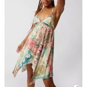 NWOT Urban outfitters flowy dress